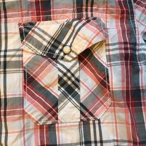 American Eagle Outfitters Shirts - NWOT American Eagle Vintage Fit plaid button down American Eagle Outfitters Shirts - NWOT American Eagle Vintage Fit plaid button down